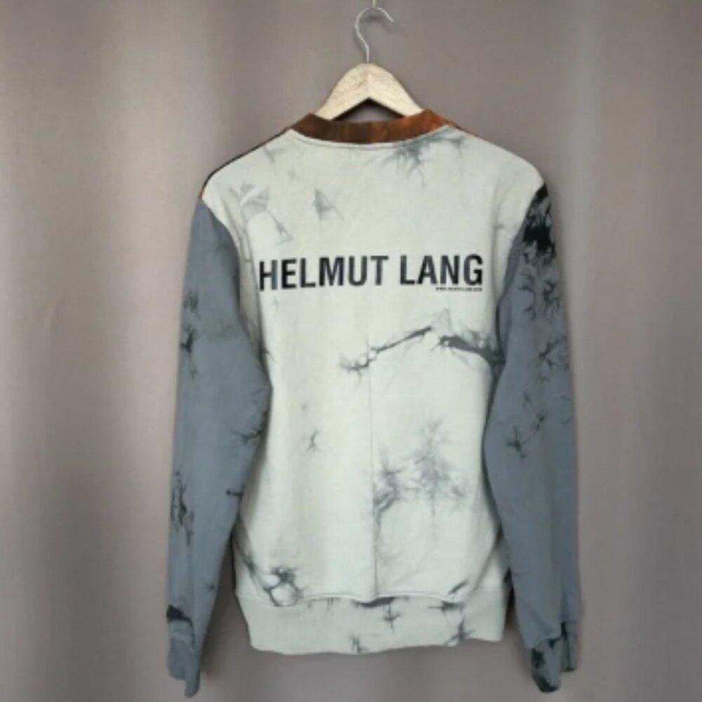 Helmut Lang Mens Sweatshirt Pullover Size L - Picture 1 of 6